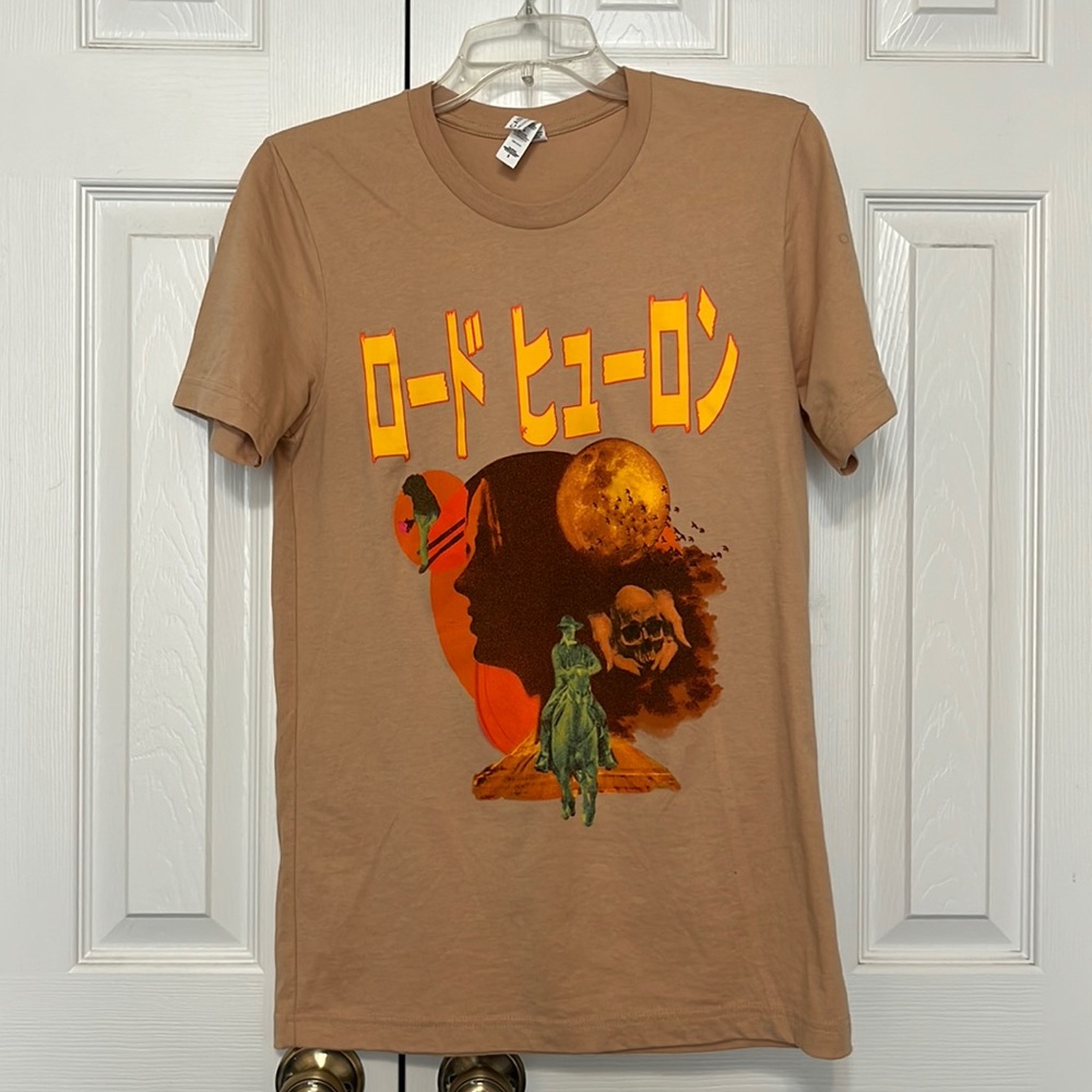 Lord Huron Japanese Poster T Shirt